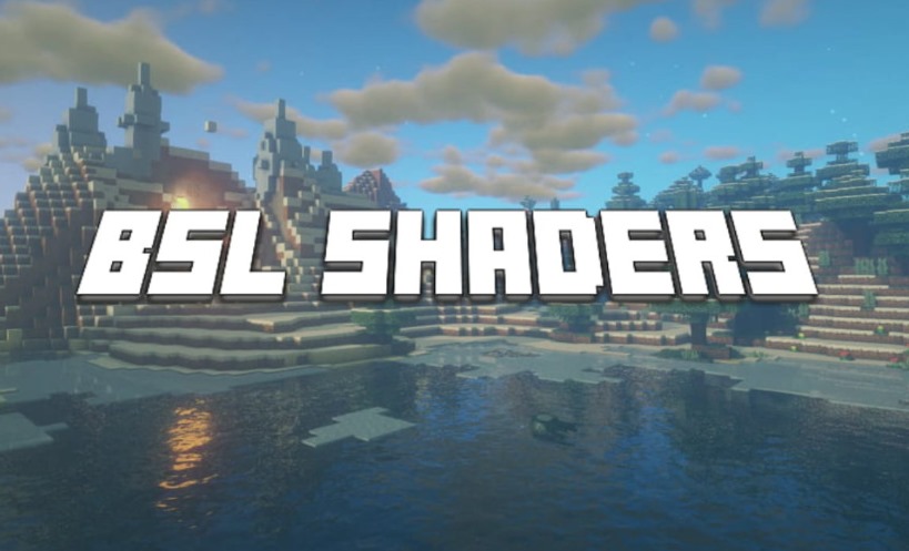 bsl shaders pack